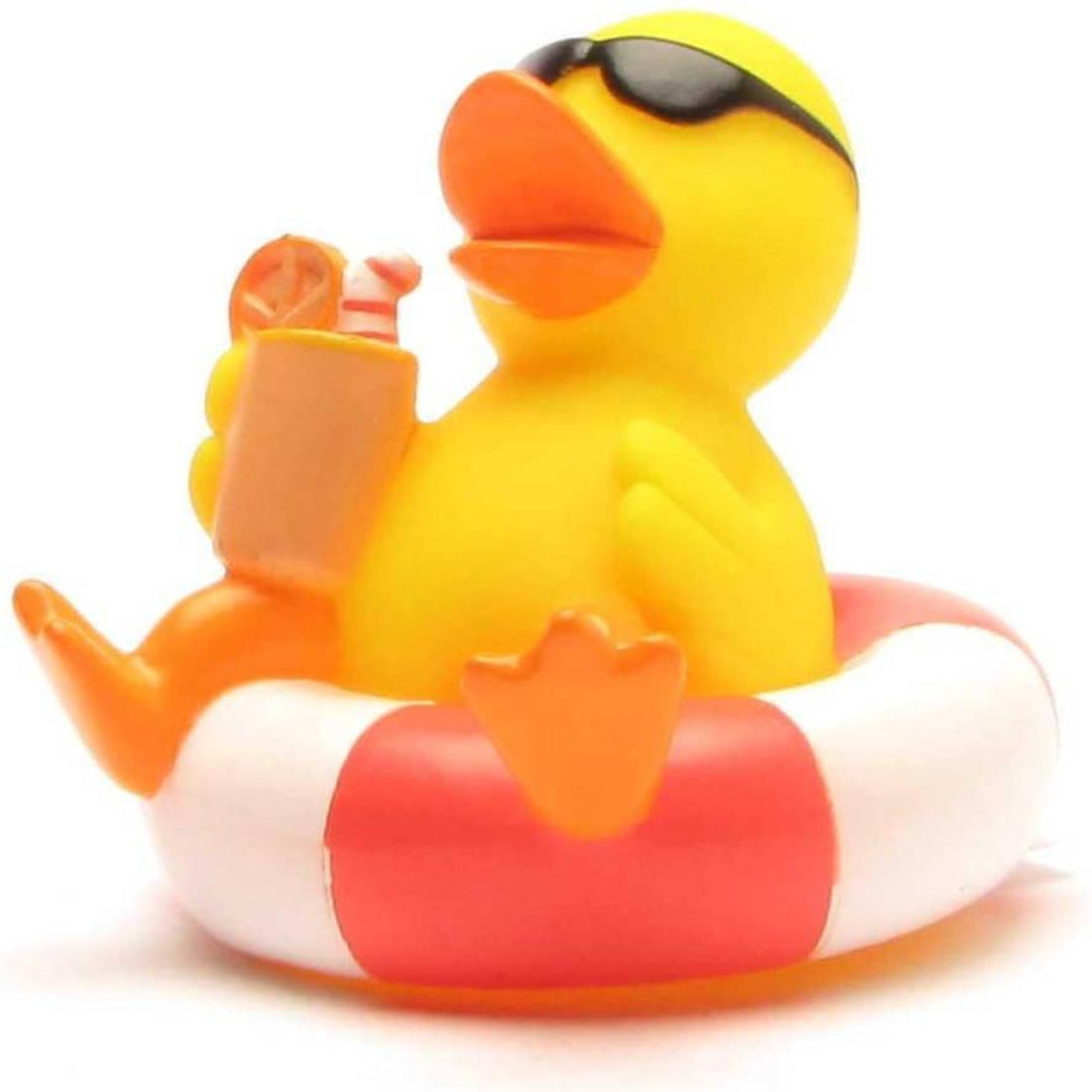 Duckshop Swimming Band Rubber Duck