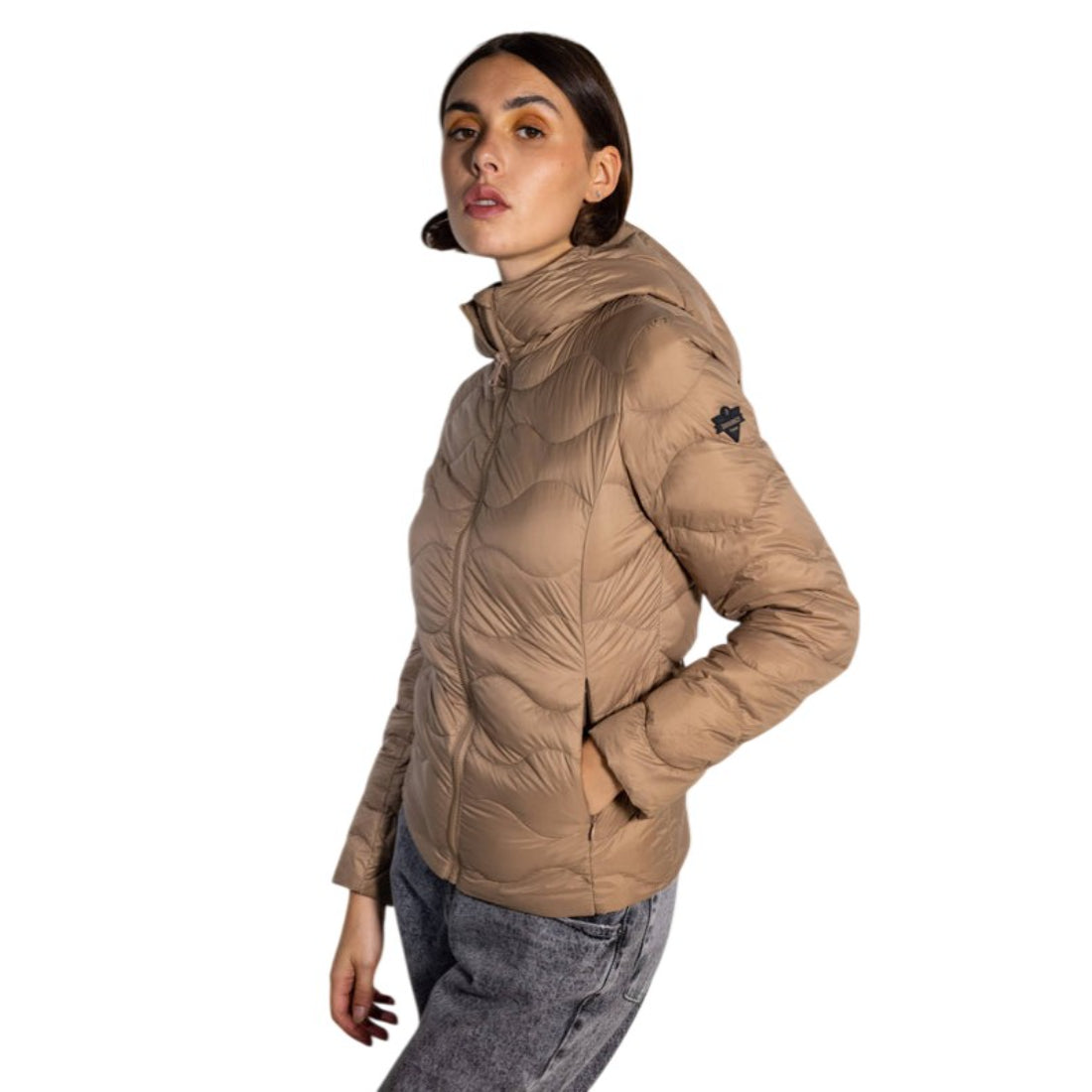 Jayloucy Eva Down Jacket