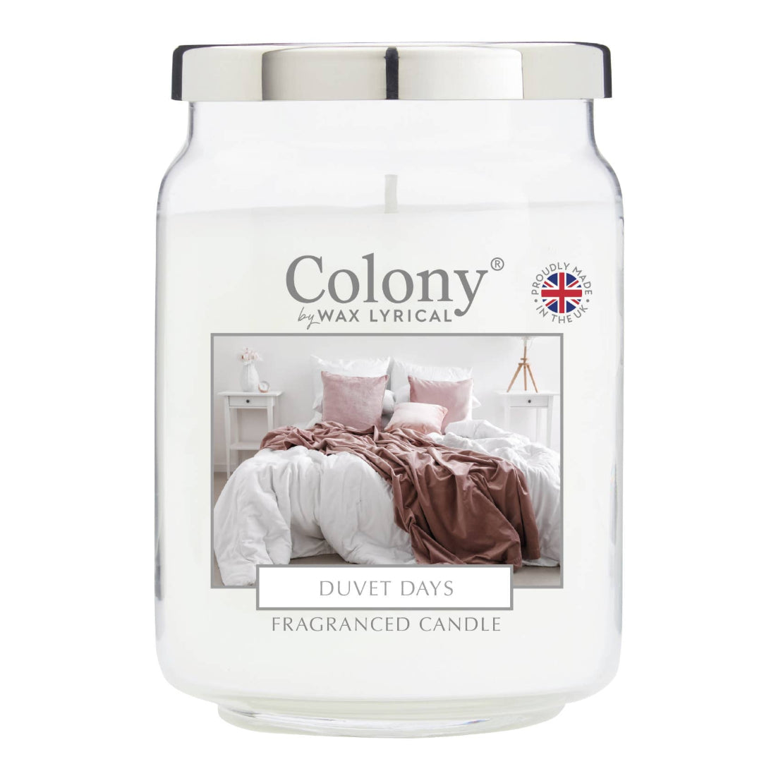 Colony  Duvet Days Large Candle