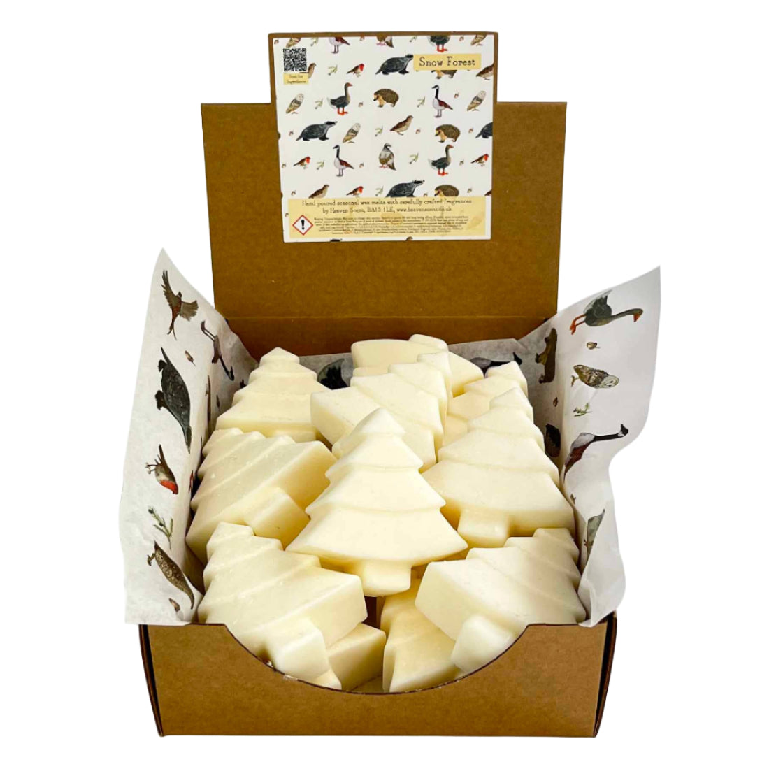 Heaven Scent Christmas Tree Wax (53g)