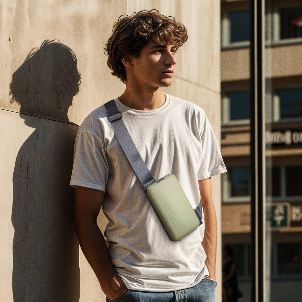 ÖGON Design Phone Bag & Wallet