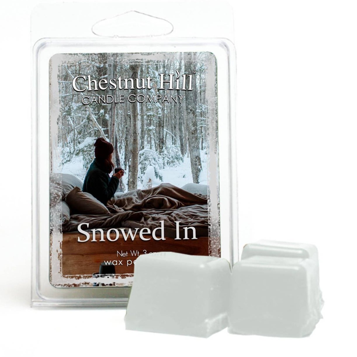 Chestnut Hill Snowed In Wax Melt