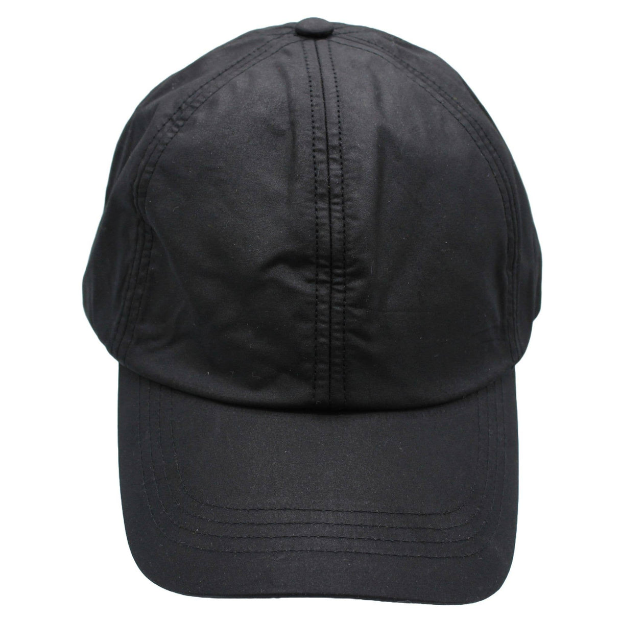 Heather Hats Darley Wax Baseball Cap