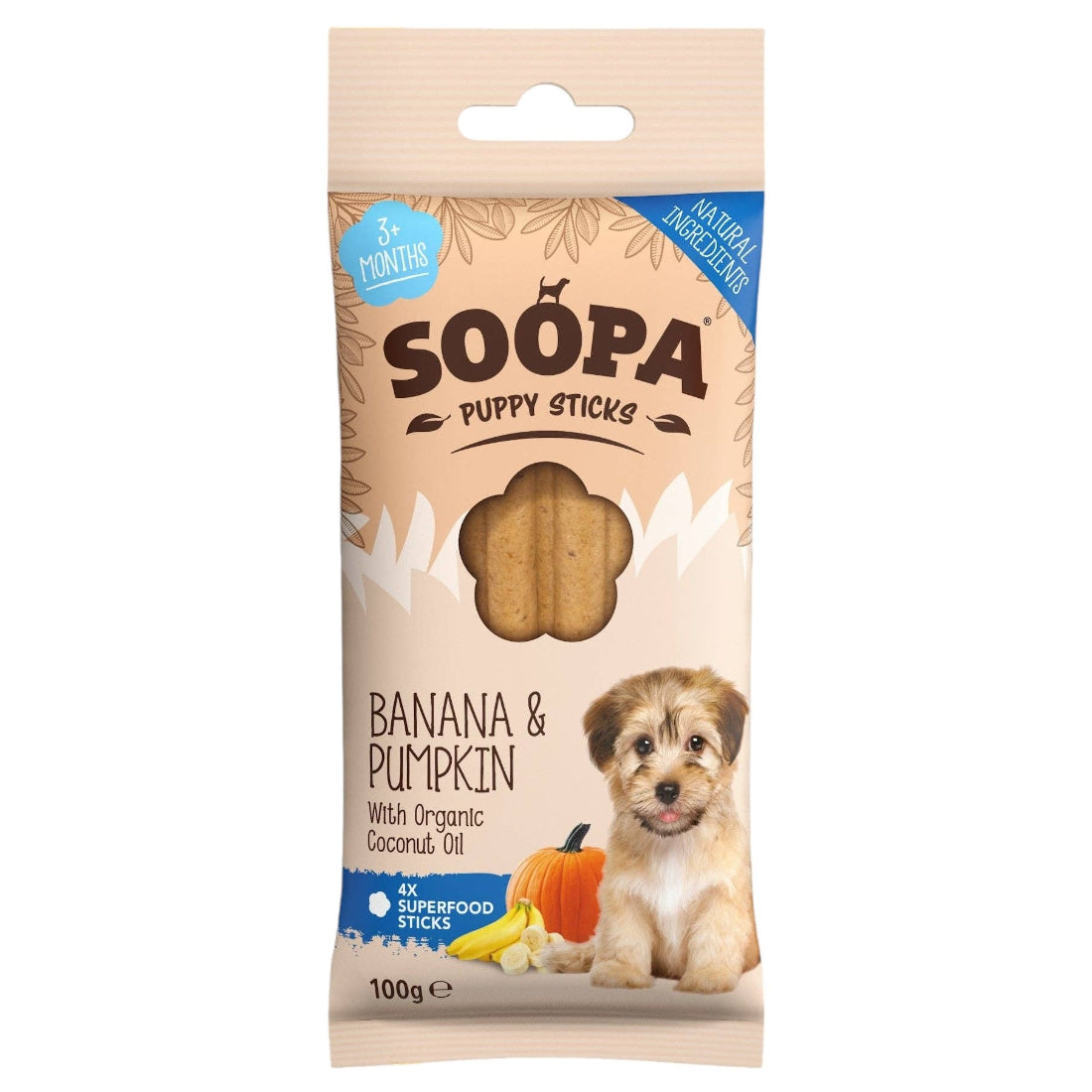 Puppy Dog Dental Sticks