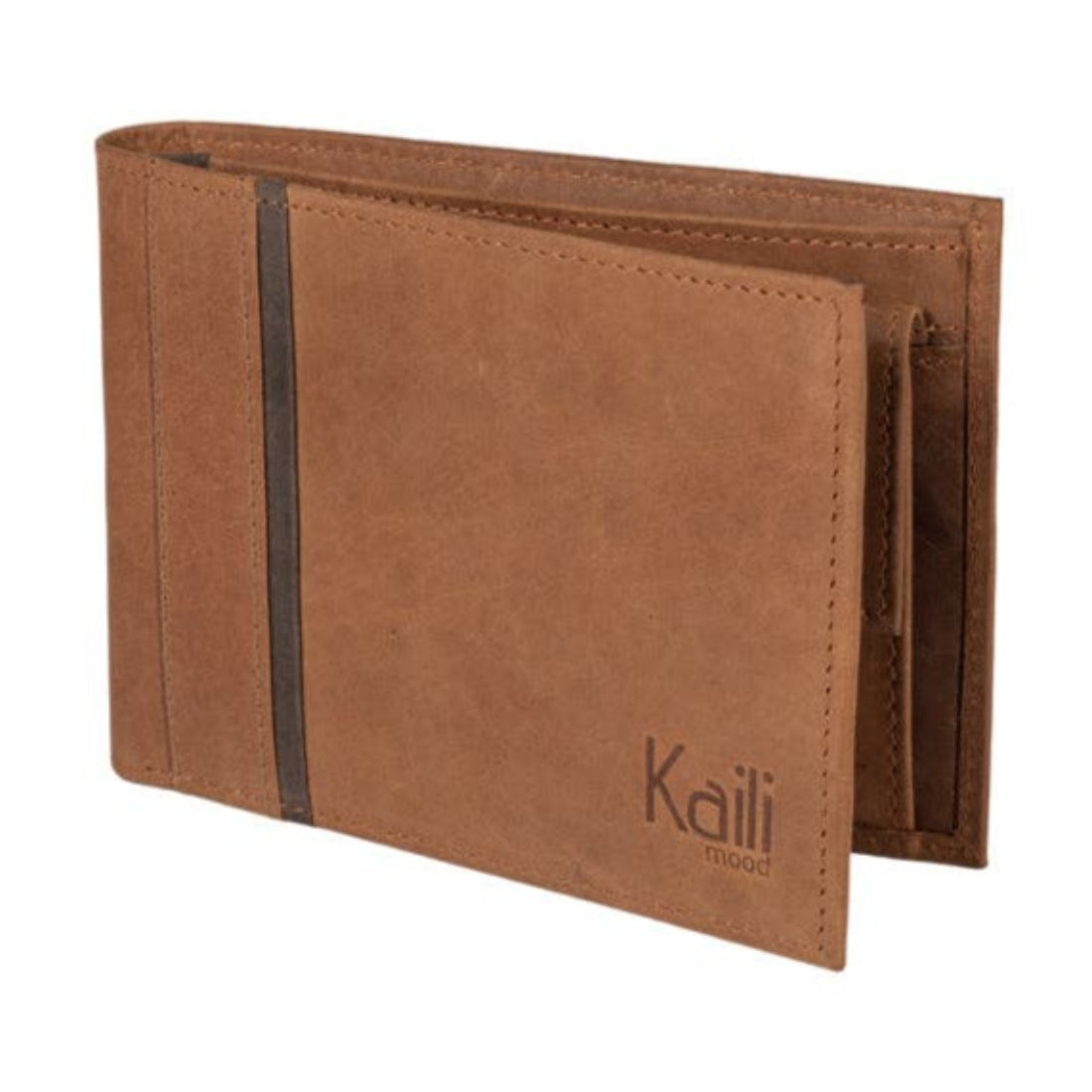 RB Italy Full Grain Leather Wallet