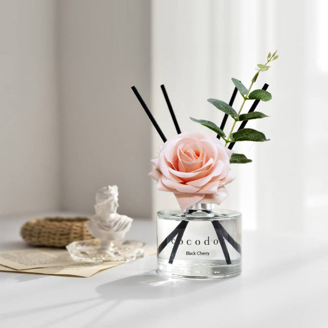 Cocodor Rose Diffuser Rose Perfume 120ml