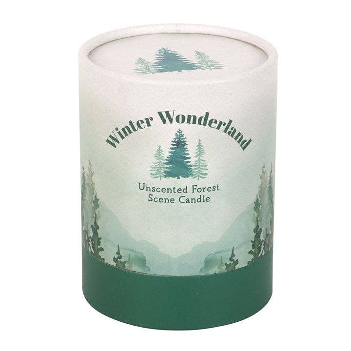 Something Different Winter Wonderland Candle