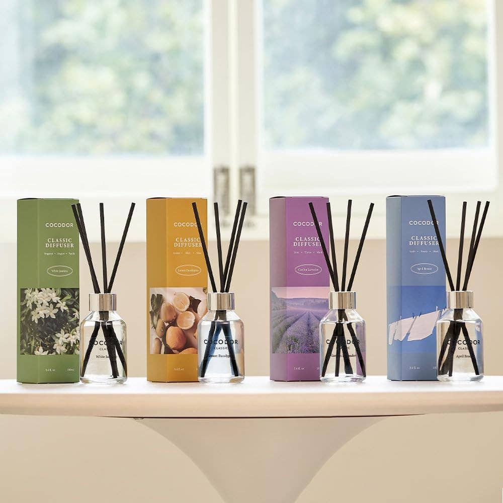 Cocodor White Musk Reed Diffuser 100ml