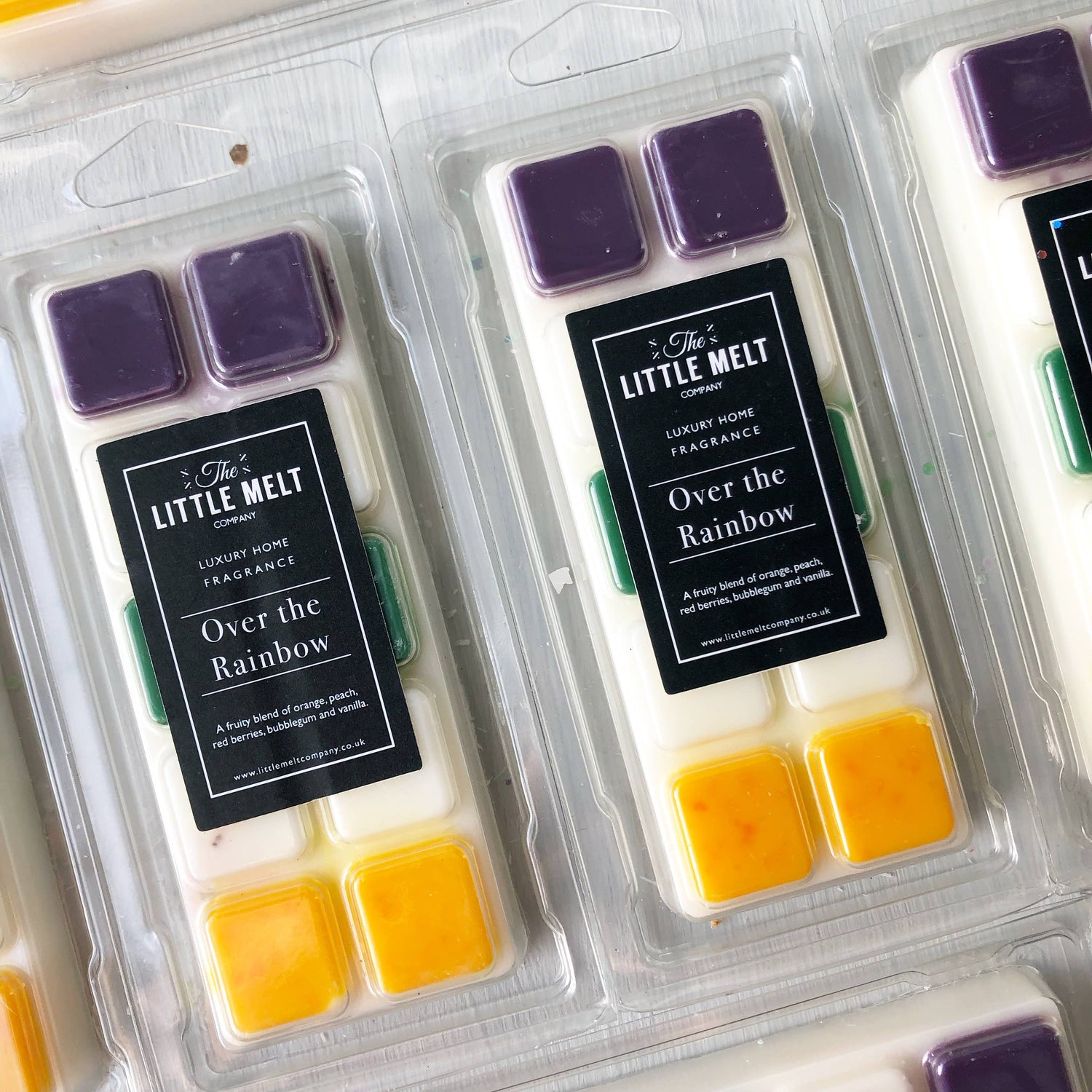 TLMC Over the Rainbow Wax Melt Bar