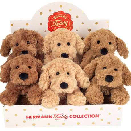 Teddy Hermann Nodding Dog 20cm
