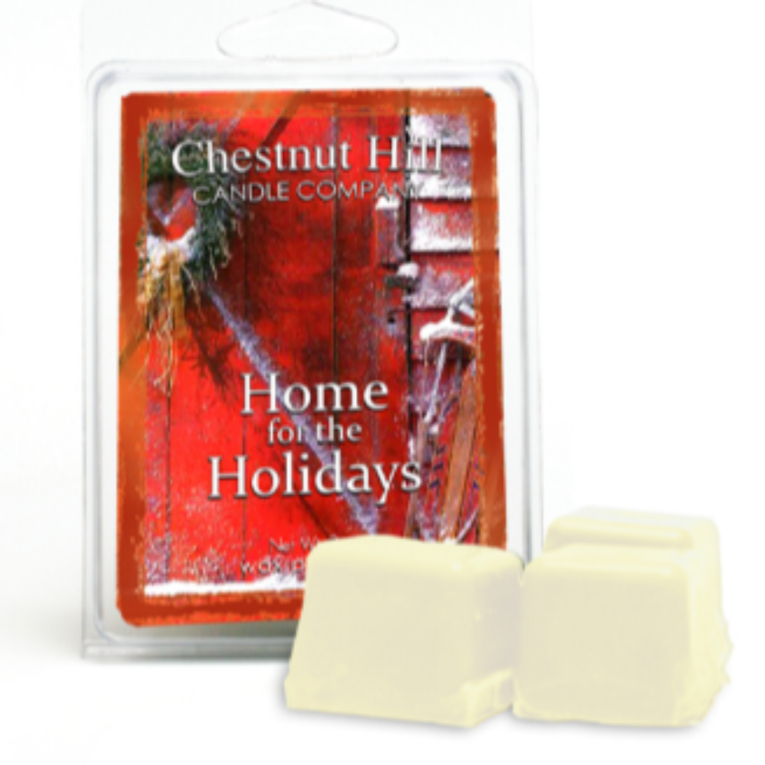 Chestnut Hill Home For The Holidays Wax Melt