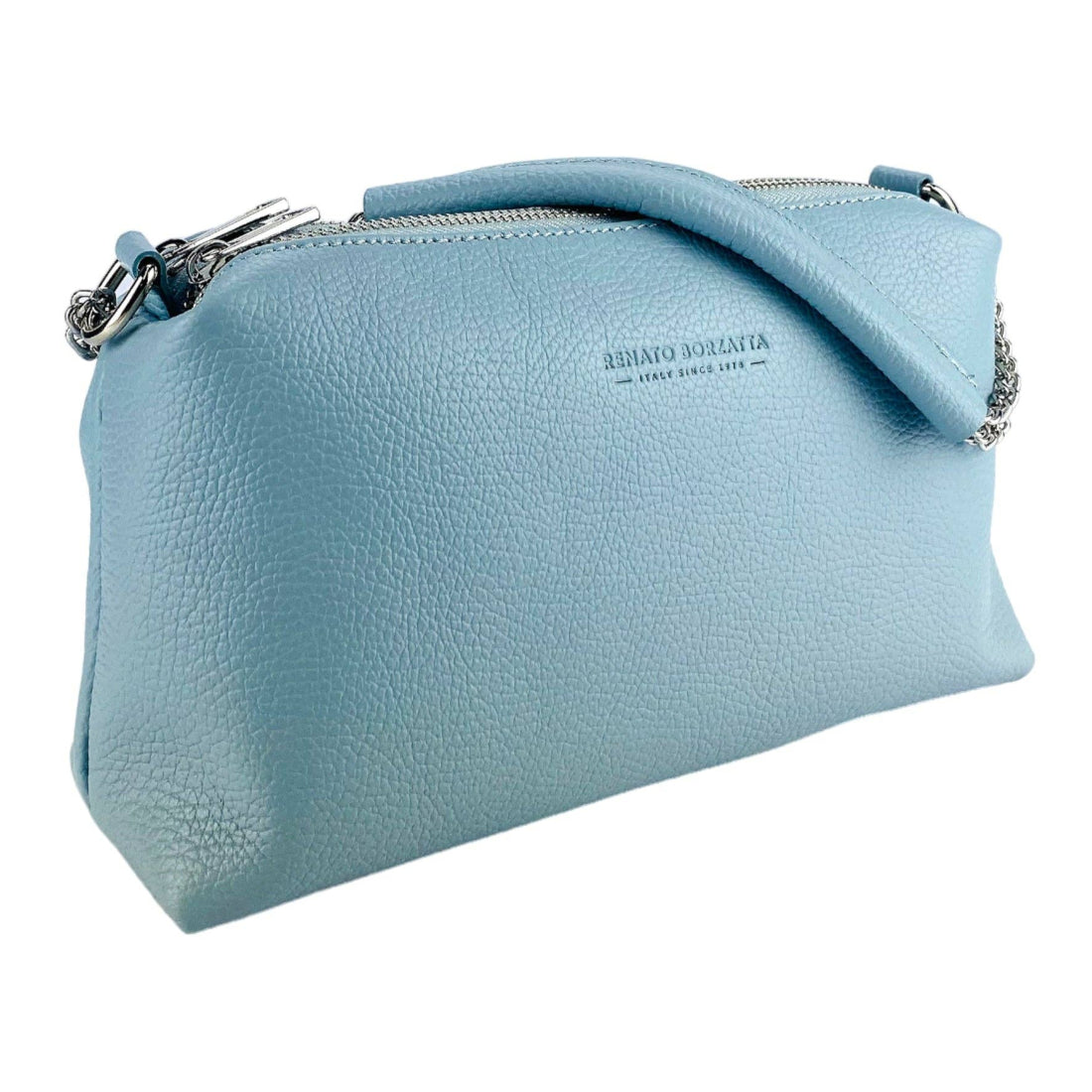 RB Italy Full Grain Leather Bag