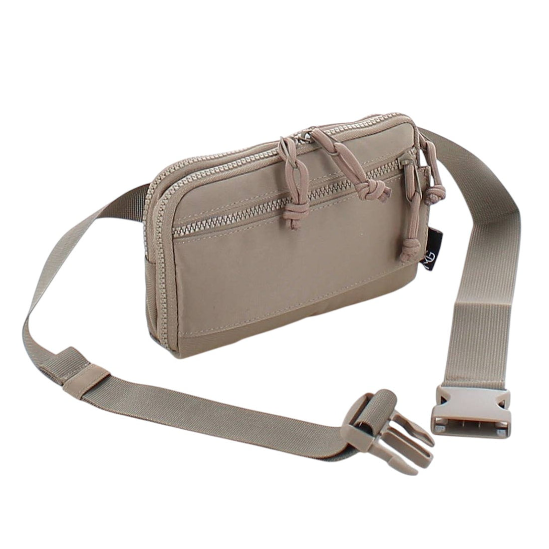 Marina Galanti Beige Waist Bag