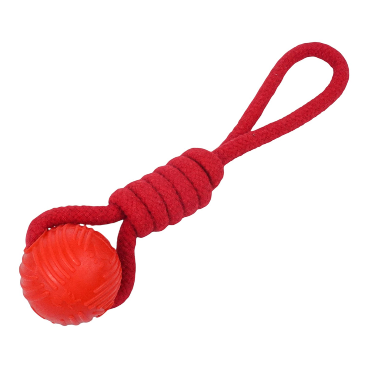 Hundog Shooting Rope with Ball