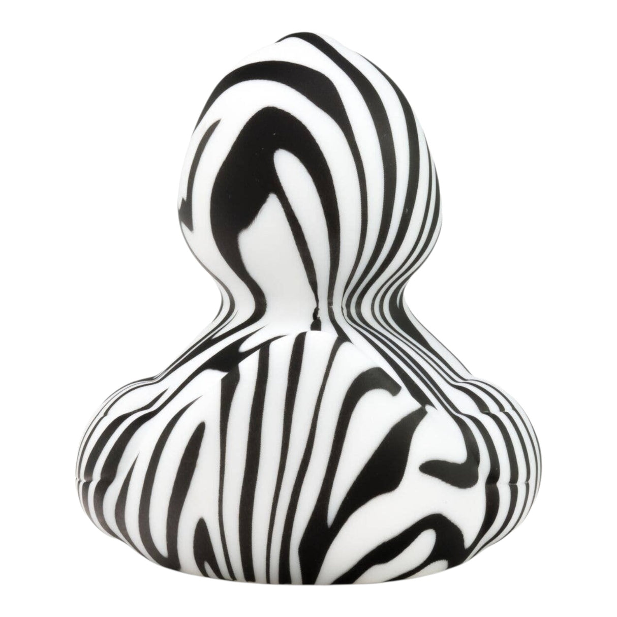 Zoe Zebra Rubber Duck