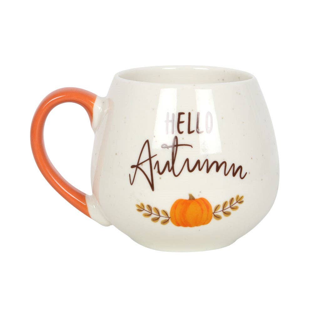 SD Hello Autumn Mug