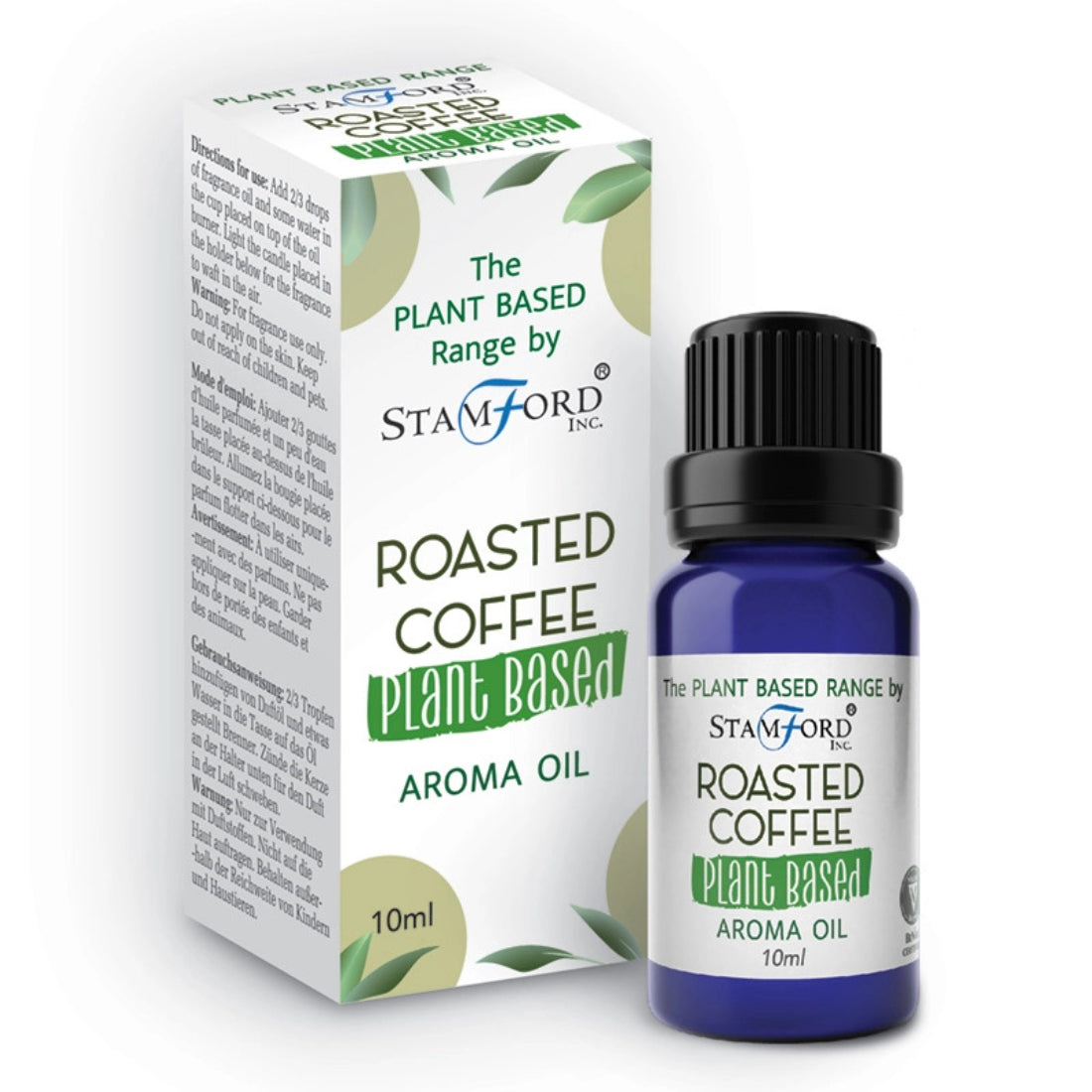 Roasted Coffee Premium Aroma Oil