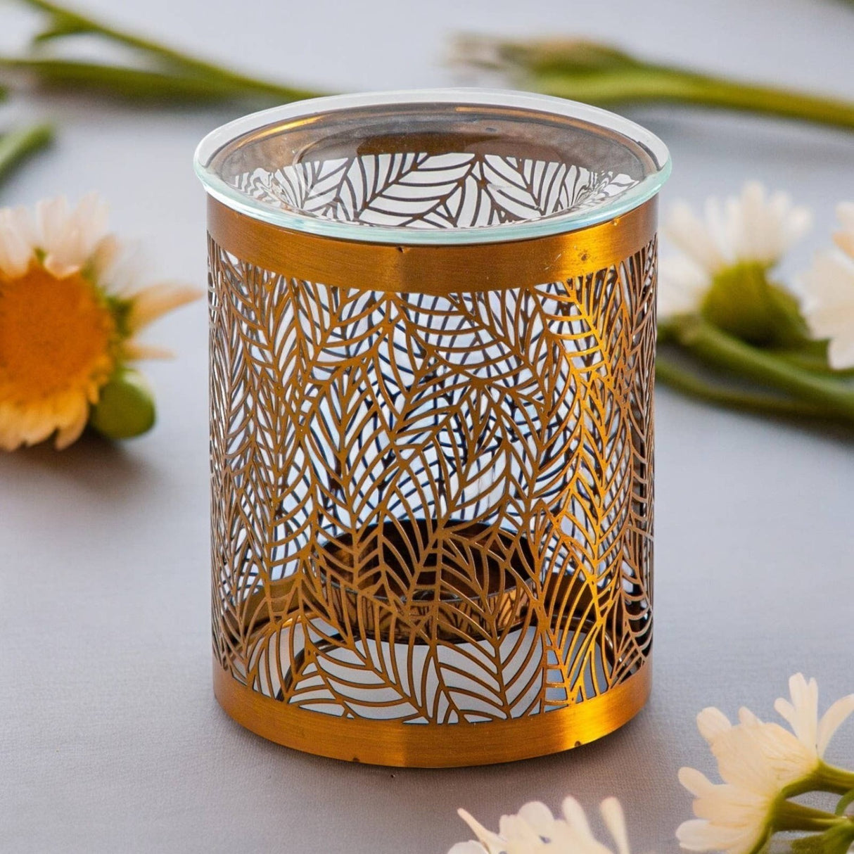 Zen'Arome Leaves Wax Burner