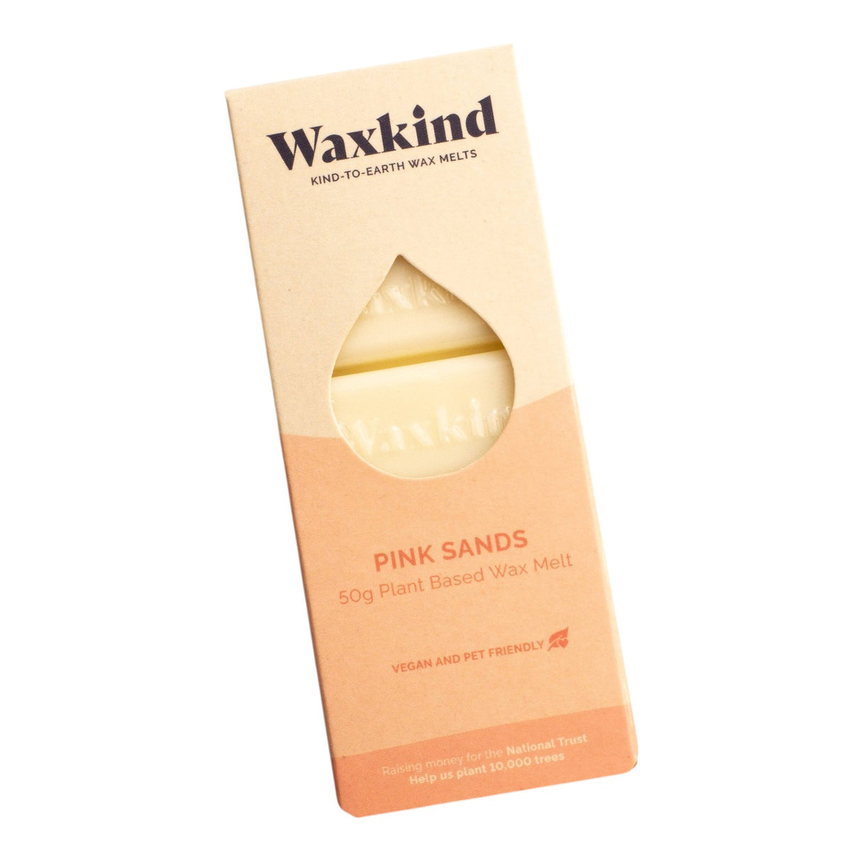 The Fragrance House Pink Sands Beach Wax Melts