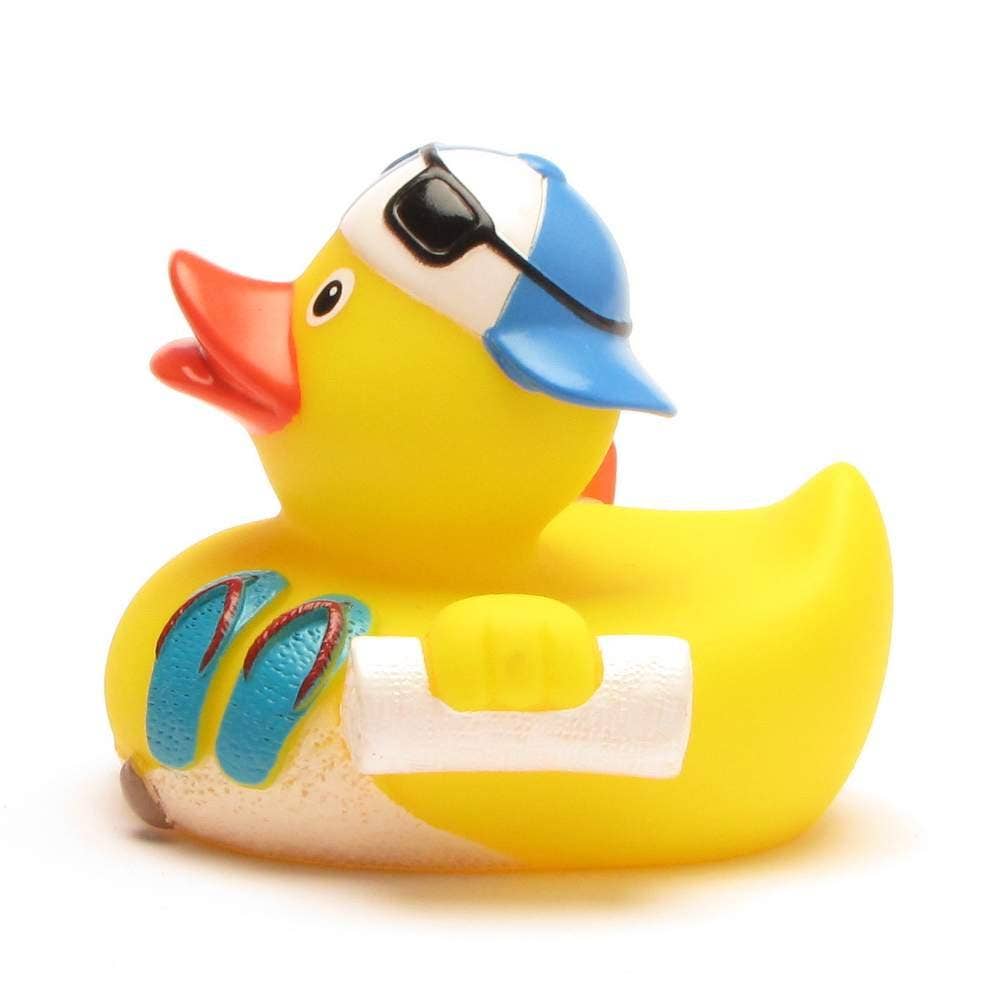 Duckshop Beach Rubber Duck