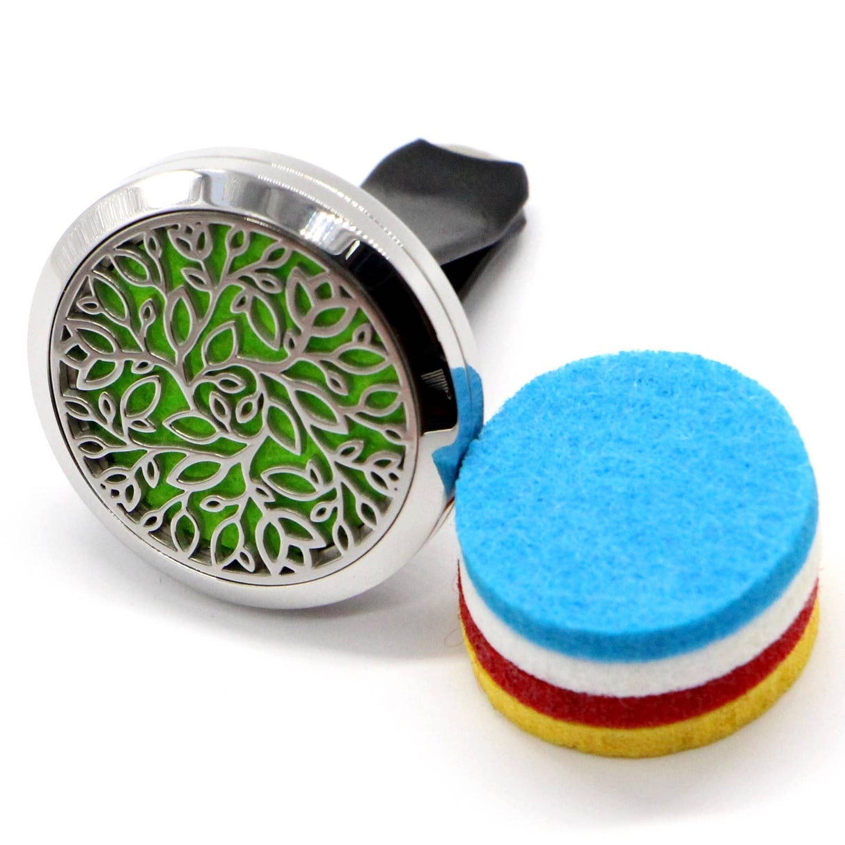 Zen Aroma Clip'Arôme Car Diffuser - VertiGo