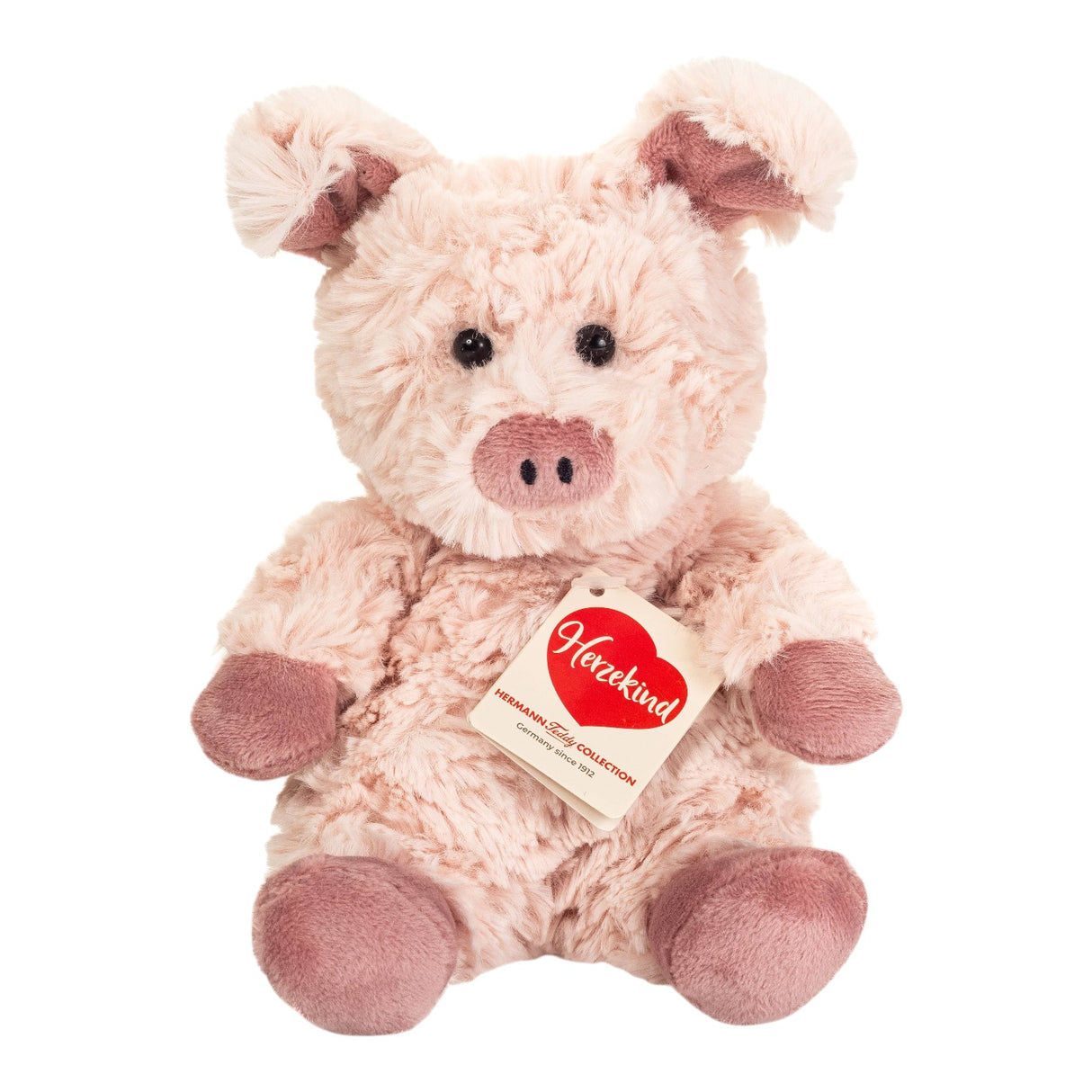 Teddy Hermann Farm Animals 20cm Plush Toy