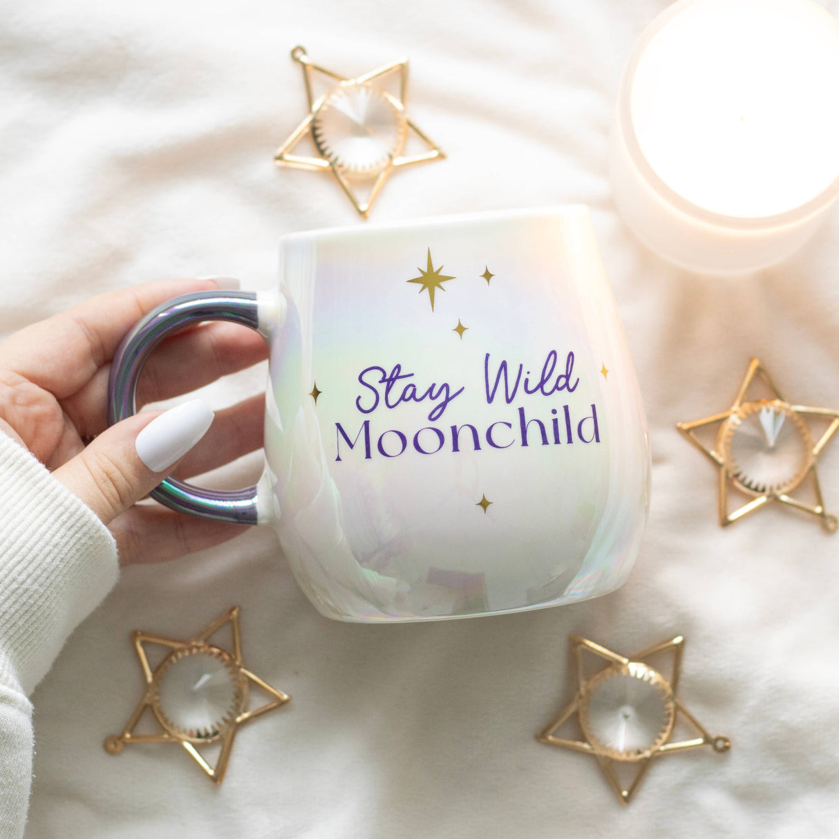 SD Stay Wild Moon Child Mug