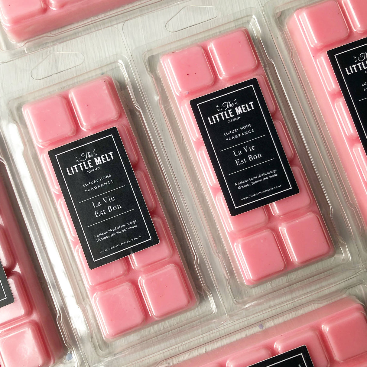 TLMC La Vie Est Belle Wax Melt Bar