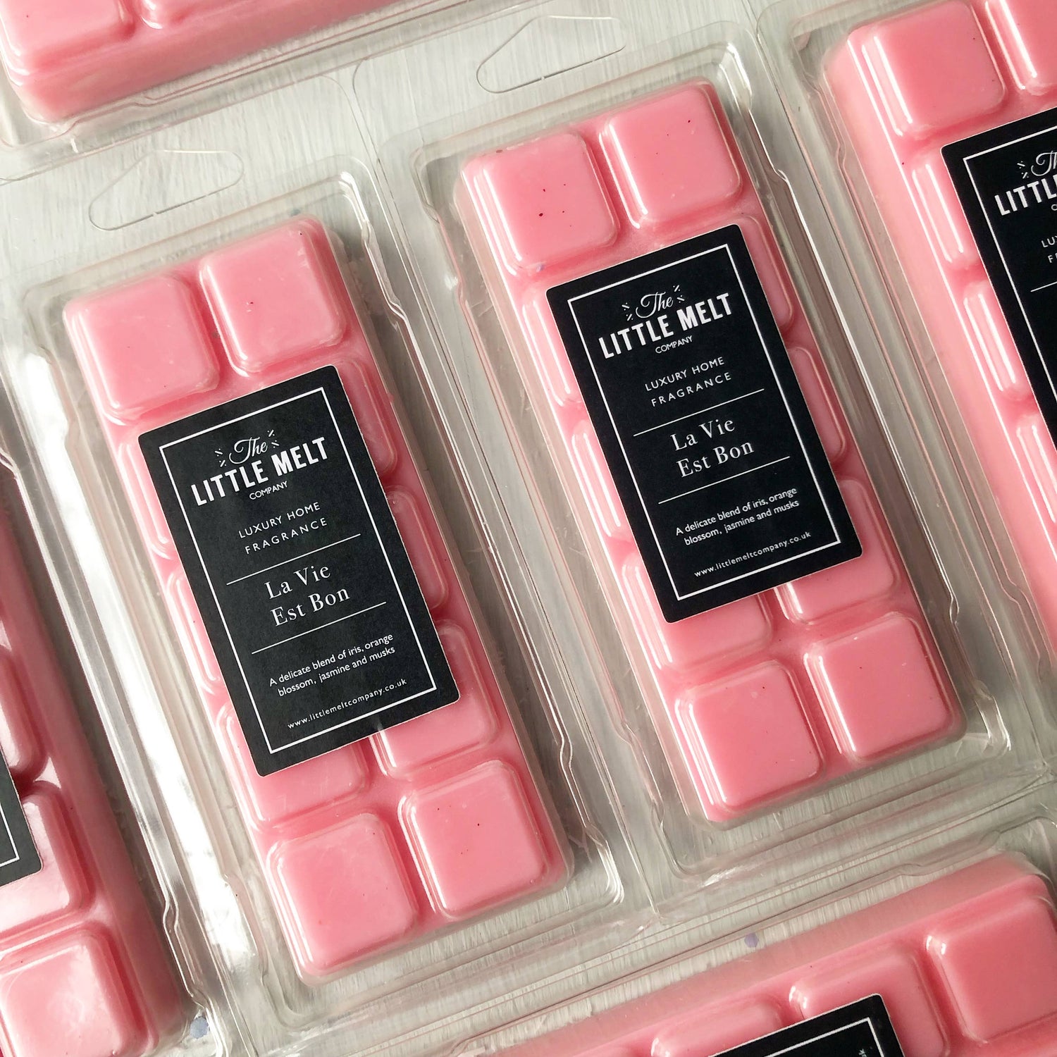 TLMC La Vie Est Belle Wax Melt Bar