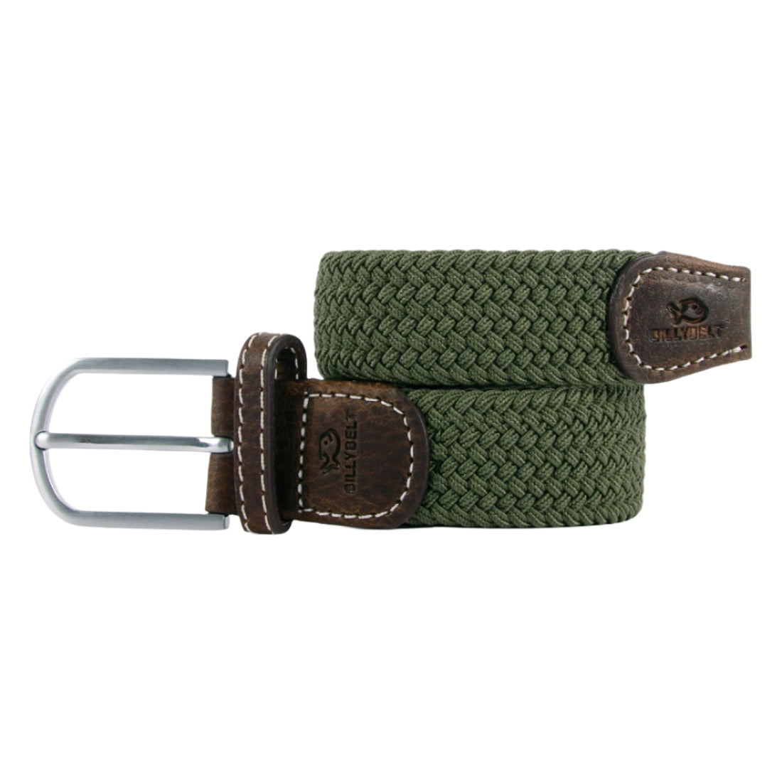 Billy Belt Army Green Belt