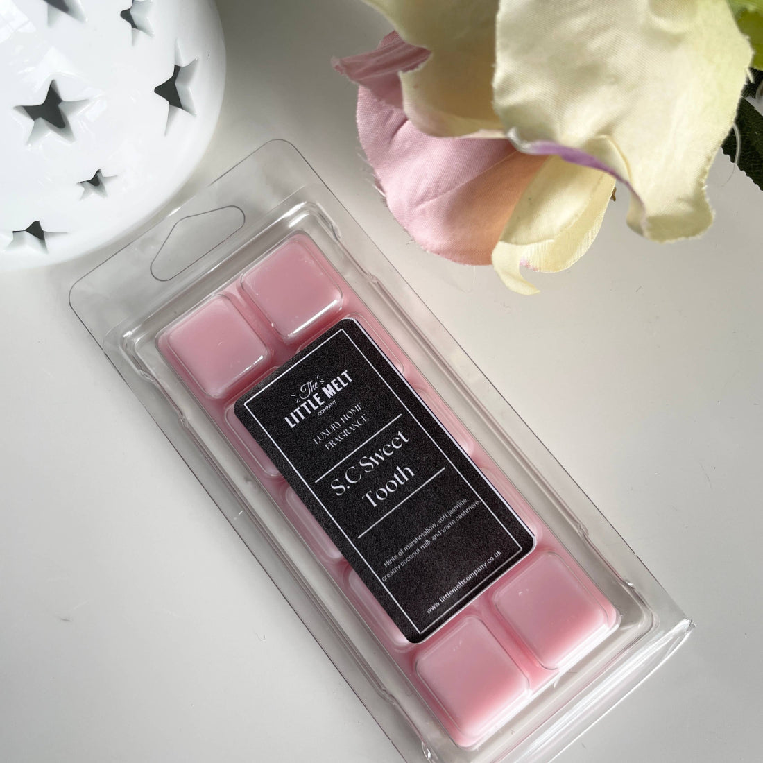 TLMC Sweet Tooth Wax Melt Bar