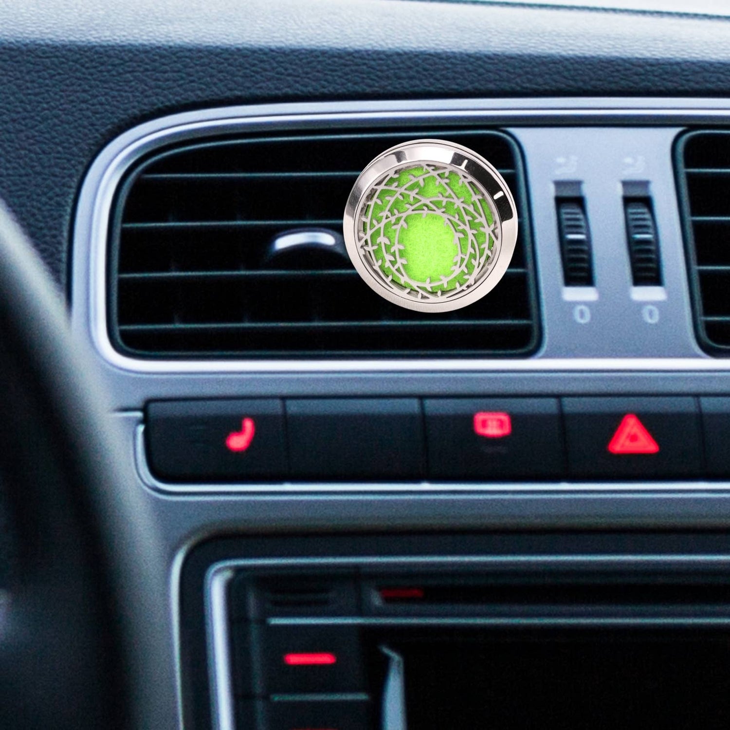 Zen Aroma Clip'Aroma Car Diffuser - Crown