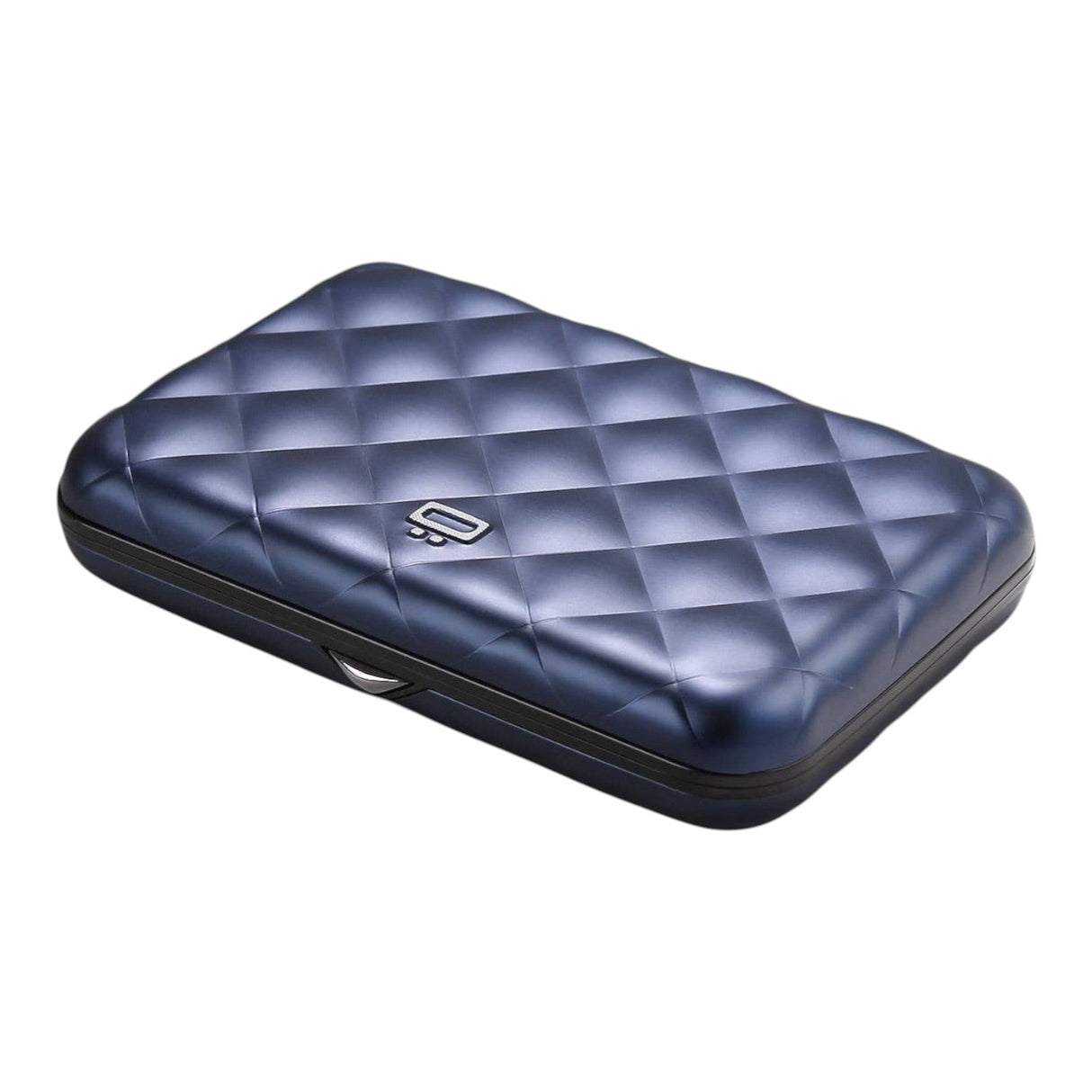 ÖGON Design Helsinki Aluminum Card Holder