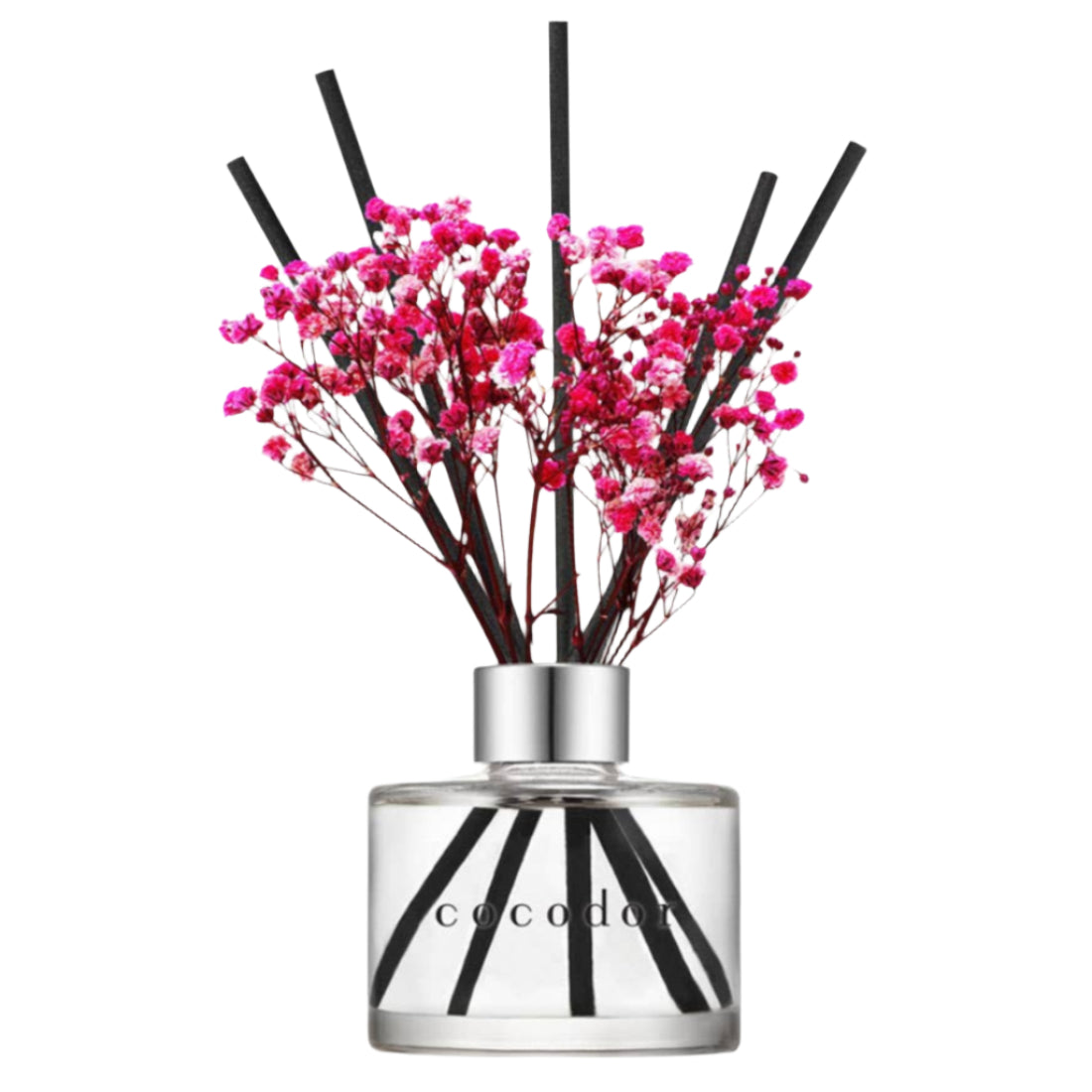 Cocodor Flower Diffuser Rose Fragrance 120ml