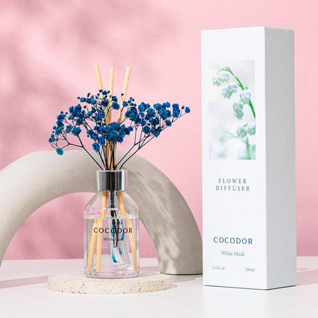 Cocodor White Musk Reed Diffuser 100ml
