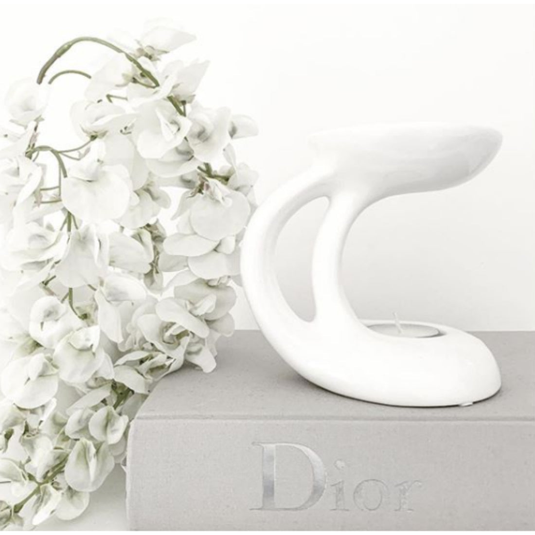 Bali Ceramic Wax Burner