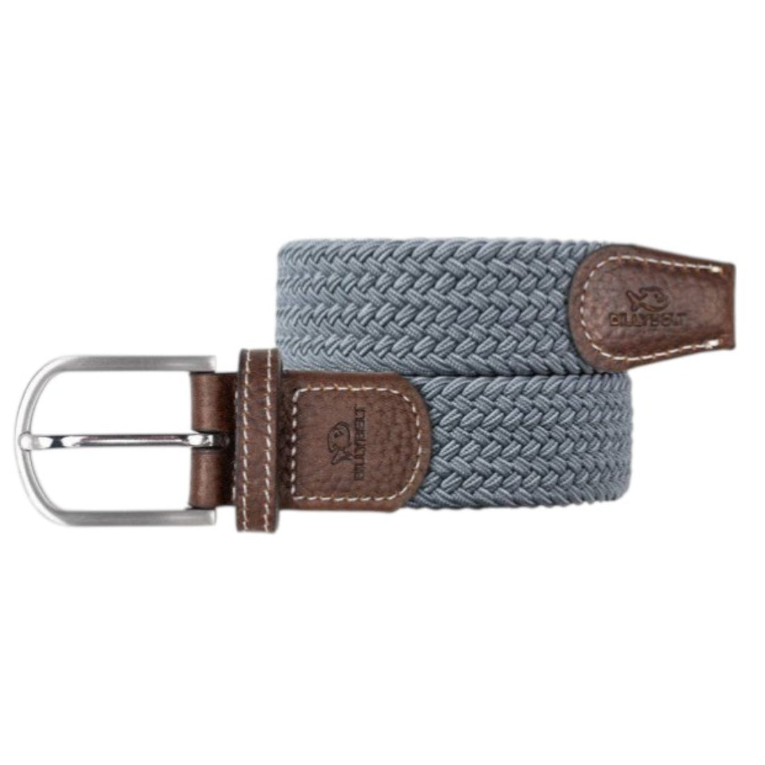 Billy Belt Cold Grey Belt