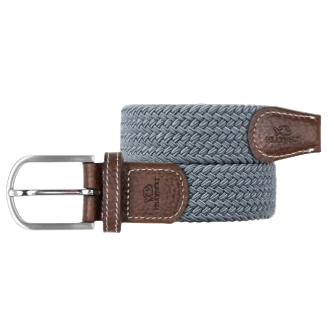 Billy Belt Cold Grey Belt