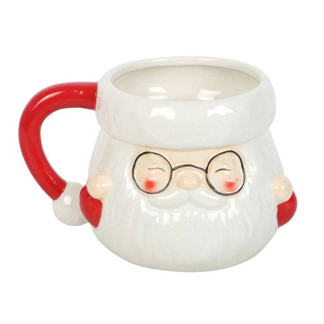 Something Different Santa Claus Mug