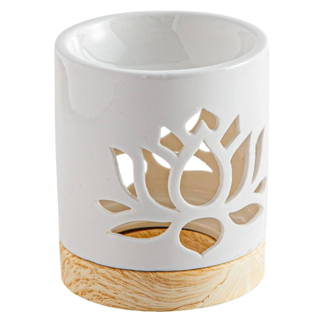 Zen Aroma Water Lily Melts Burner