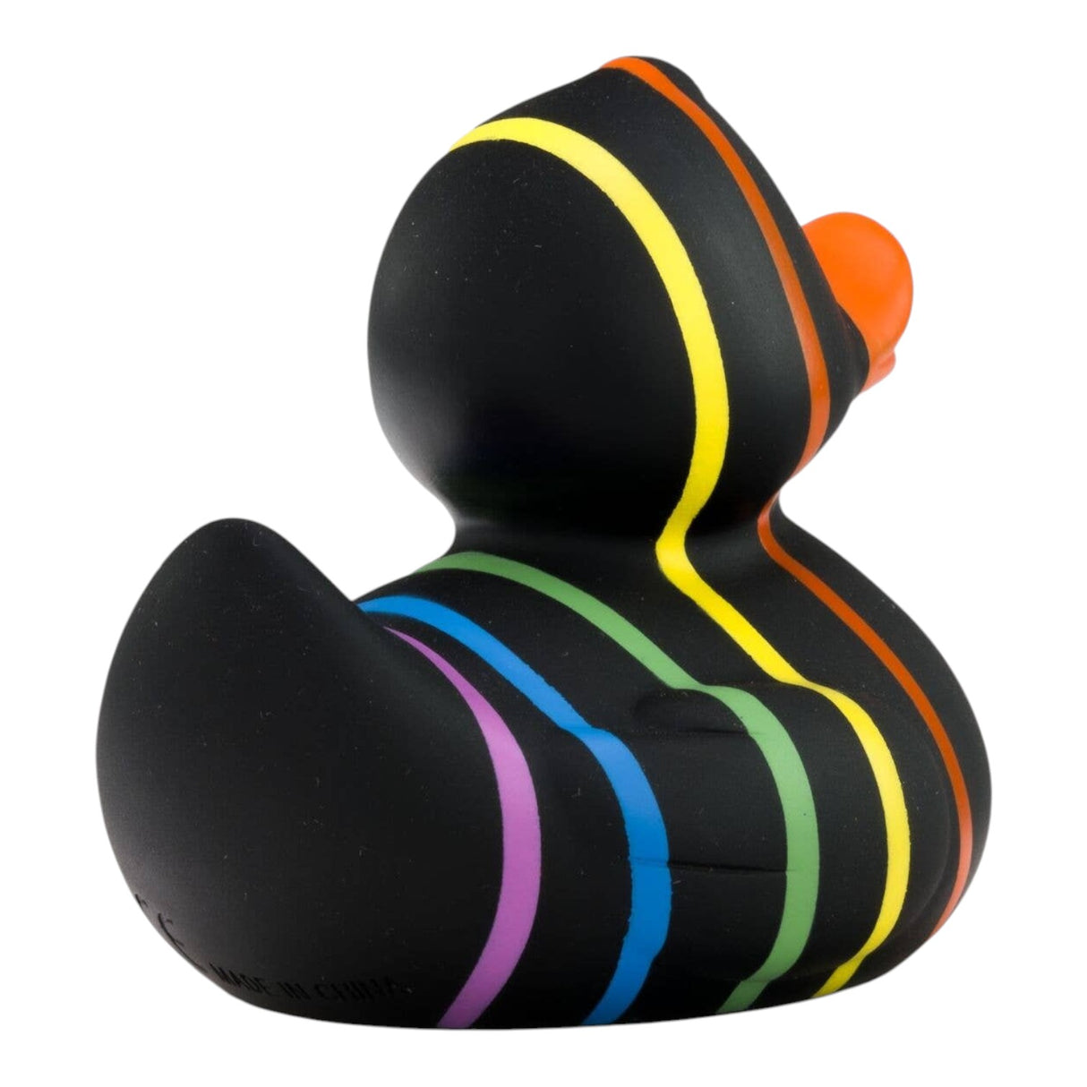 Rebecca Rainbow Rubber Duck