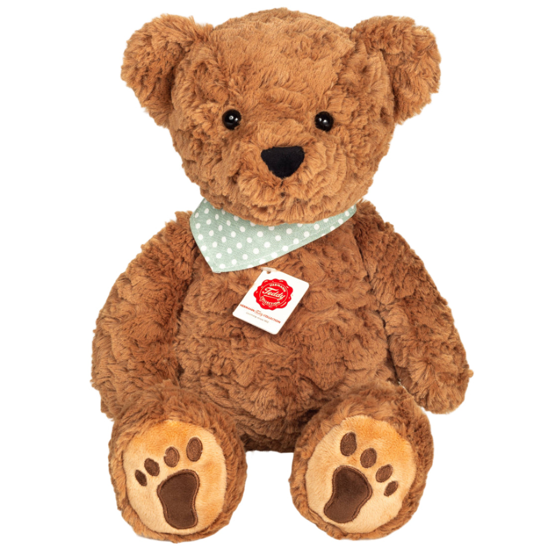 Teddy Hermann Brown Teddy 45cm
