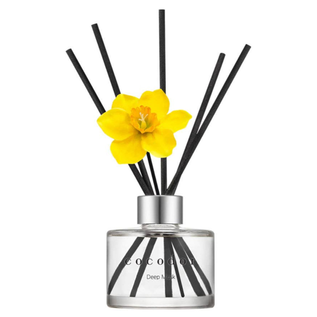 Cocodor Daffodil Diffuser Deep Musk 120ml