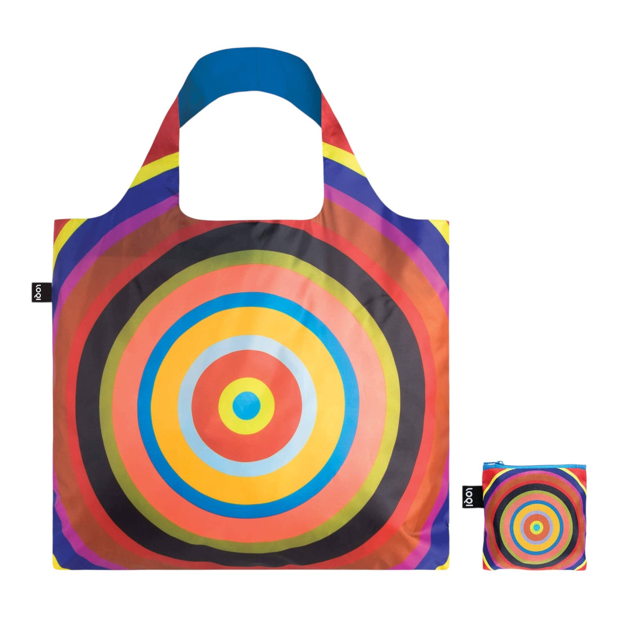 LOQI POUL GERNES Target Bag