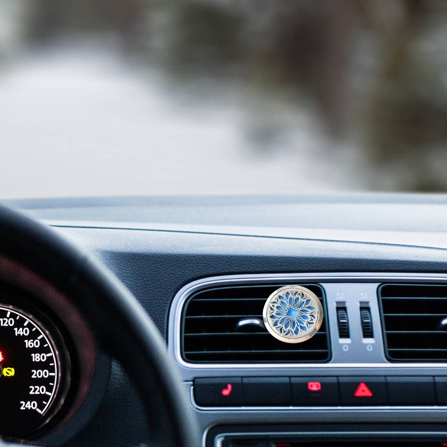 Zen Aroma Clip'Arôme Car Diffuser - Flower Petal