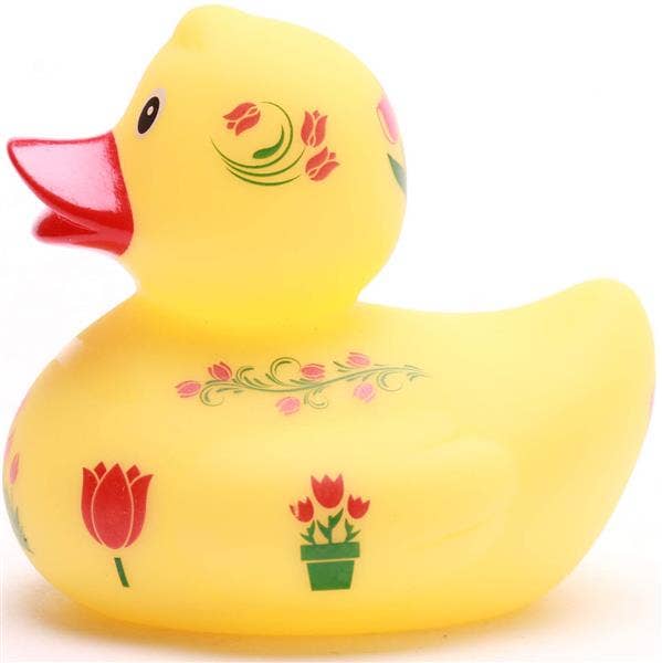 Duckshop Tulip Rubber Duck