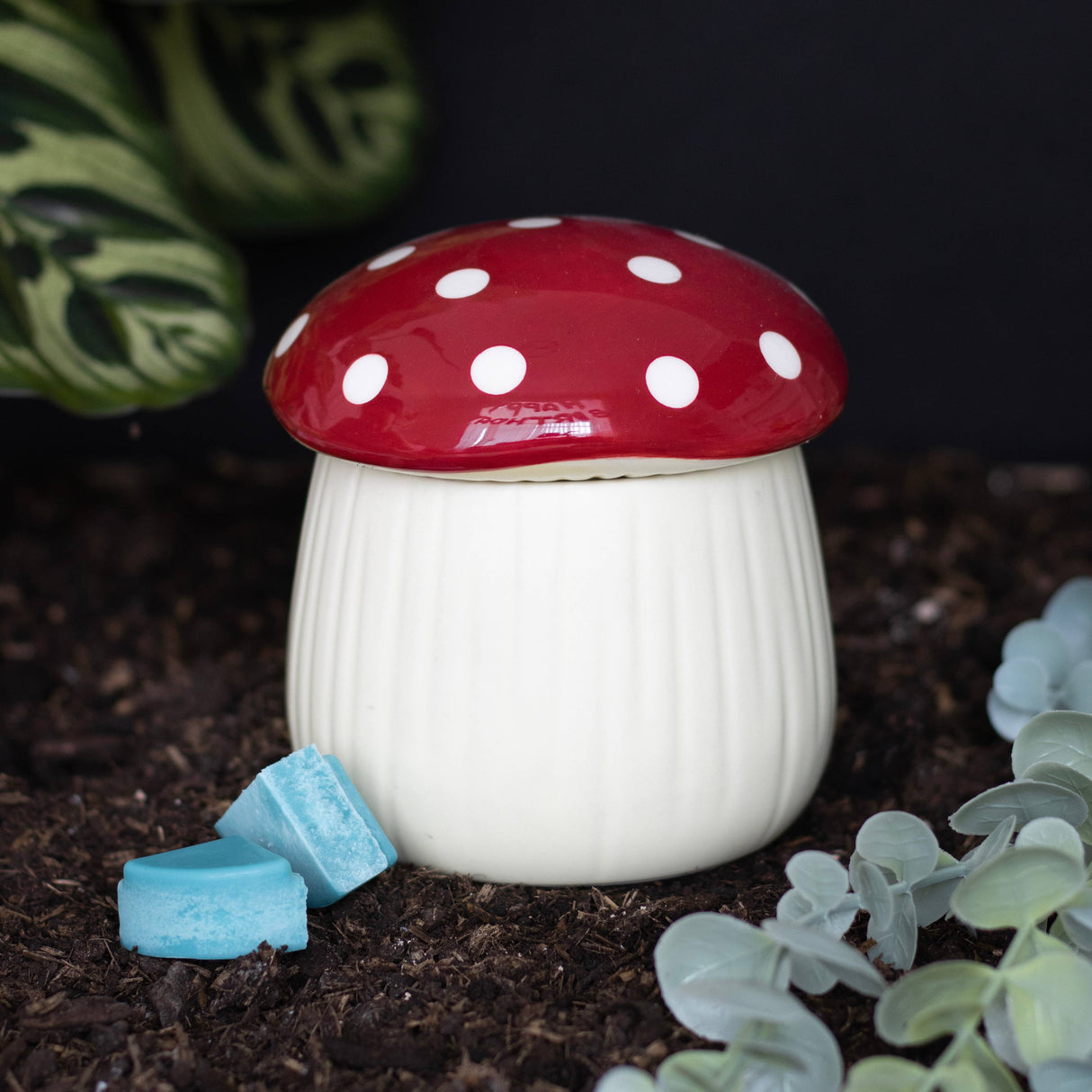 SD Mushroom Shaped Oil Burner
