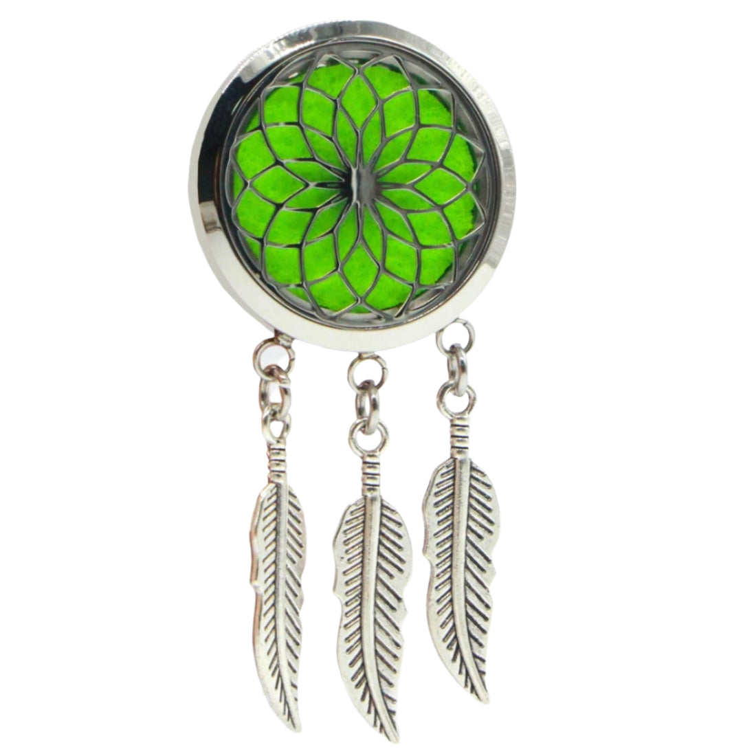 Zen Aroma Clip'Arôme Car Diffuser - Dreamcatcher