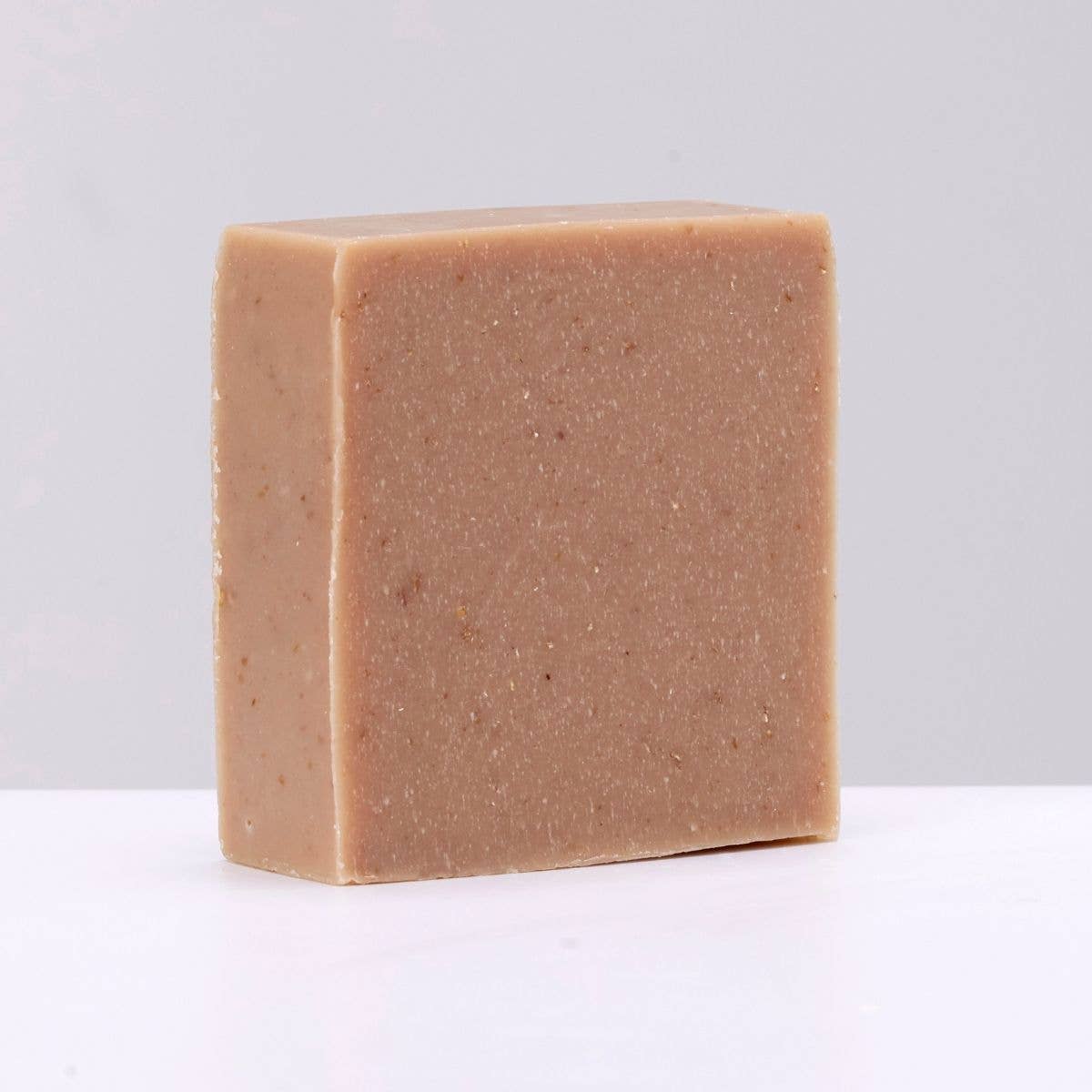 The Black Stuff Black Stout Soap
