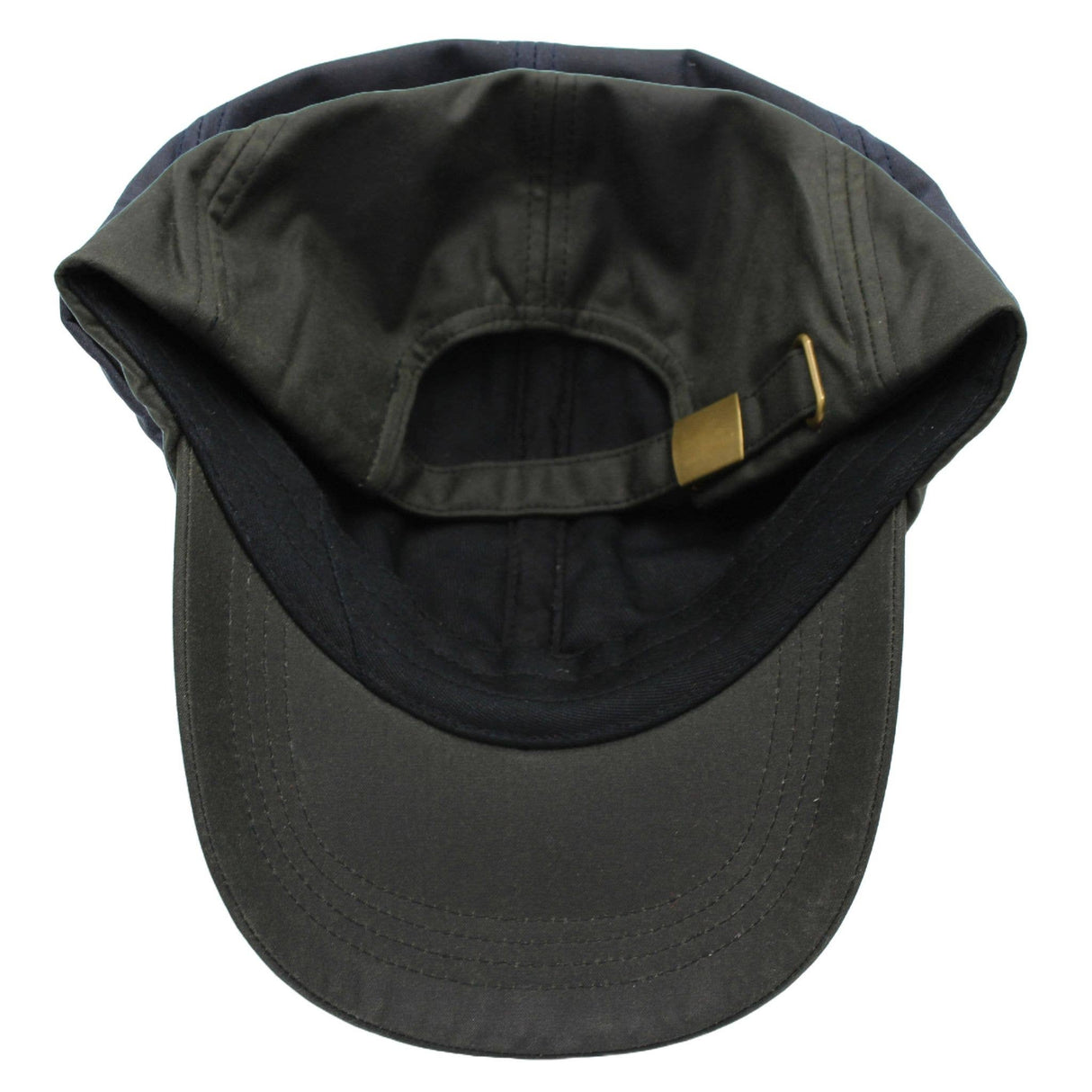 Heather Hats Darley Wax Baseball Cap